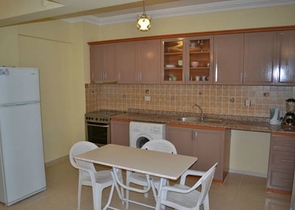 Двухкомнатаная квартира в аренду на берегу моря