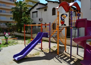 Двухкомнатаная квартира в аренду на берегу моря