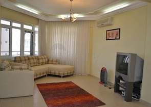 Двухкомнатаная квартира в аренду на берегу моря