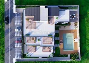 Инвестиционный проект в микрорайоне Гюзельюрт - Анталия 