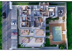 Инвестиционный проект в микрорайоне Гюзельюрт - Анталия 