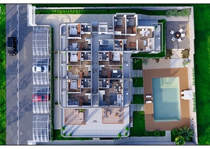 Инвестиционный проект в микрорайоне Гюзельюрт - Анталия 