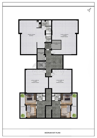 Инвестиционный проект в микрорайоне Гюзельюрт - Анталия 