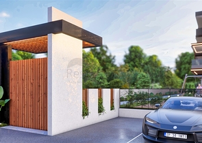 Инвестиционный проект в микрорайоне Гюзельюрт - Анталия 