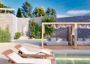 Инвестиционный проект в микрорайоне Гюзельюрт - Анталия 