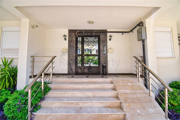 Квартира планировки 2+1 в микрорайоне Хурма - Анталия 