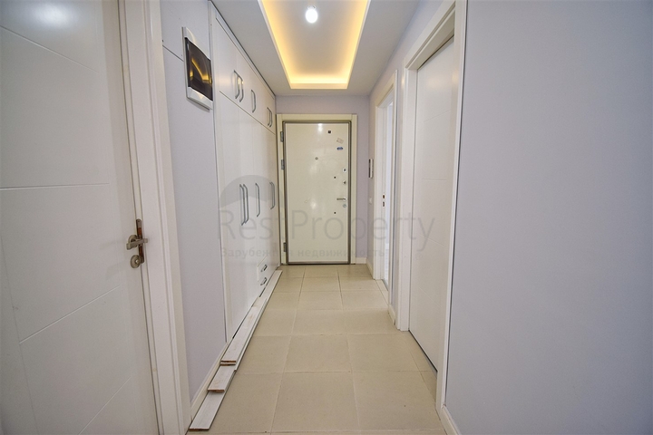 Квартира планировки 2+1 в микрорайоне Хурма - Анталия 