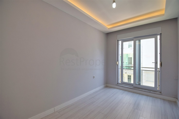 Квартира планировки 2+1 в микрорайоне Хурма - Анталия 