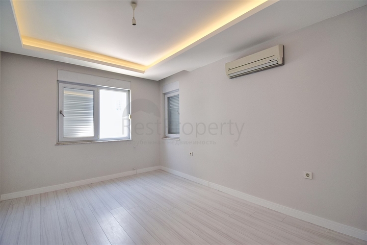 Квартира планировки 2+1 в микрорайоне Хурма - Анталия 