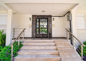 Квартира планировки 2+1 в микрорайоне Хурма - Анталия 