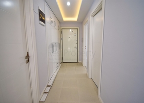 Квартира планировки 2+1 в микрорайоне Хурма - Анталия 