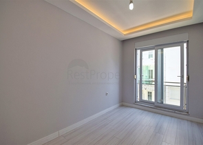 Квартира планировки 2+1 в микрорайоне Хурма - Анталия 