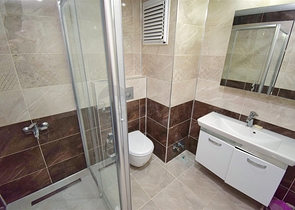 Квартира планировки 2+1 в микрорайоне Хурма - Анталия 