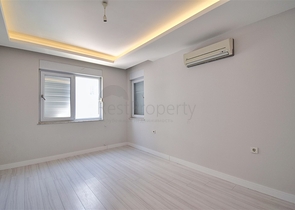 Квартира планировки 2+1 в микрорайоне Хурма - Анталия 