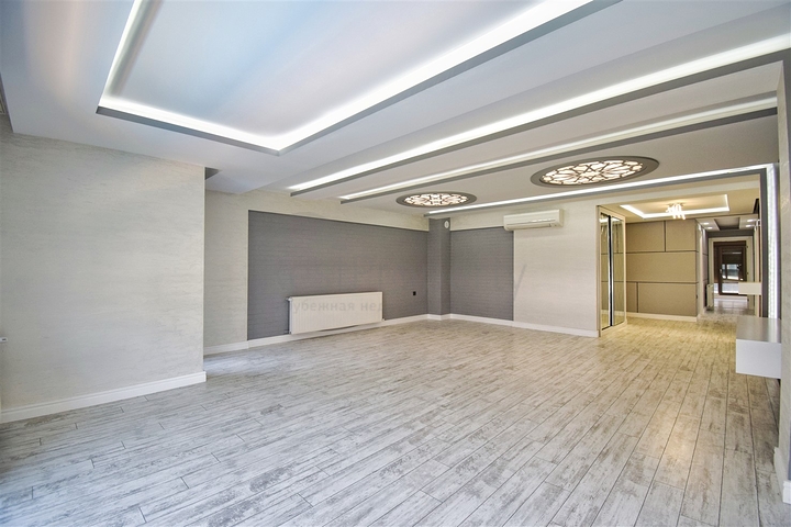 Квартира планировки 3+1 в микрорайоне Унджалы - Анталия 