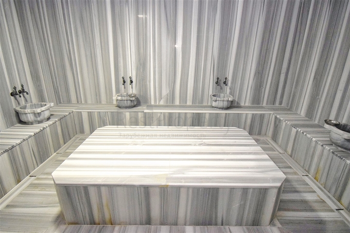 Квартира планировки 3+1 в микрорайоне Унджалы - Анталия 