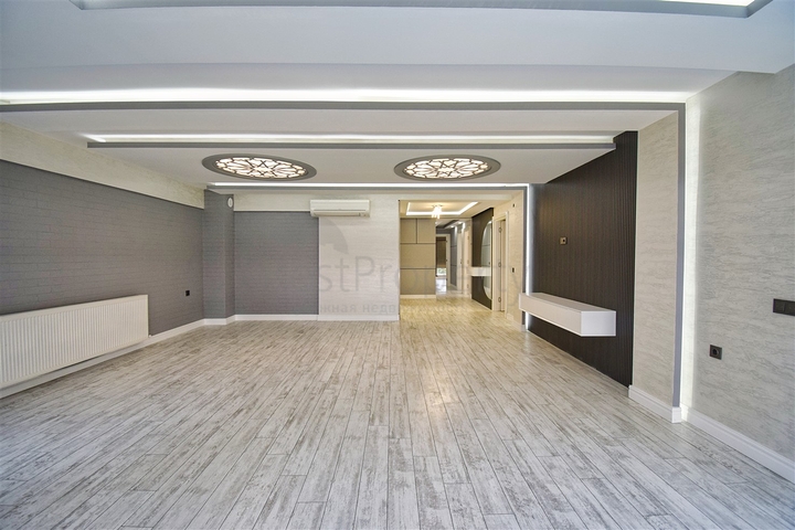 Квартира планировки 3+1 в микрорайоне Унджалы - Анталия 