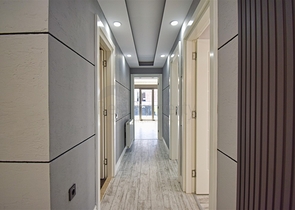 Квартира планировки 3+1 в микрорайоне Унджалы - Анталия 