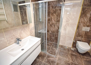 Квартира планировки 3+1 в микрорайоне Унджалы - Анталия 