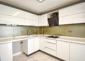 Квартира планировки 3+1 в микрорайоне Унджалы - Анталия 