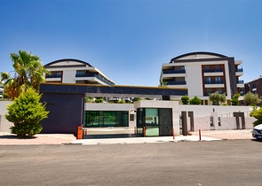 Квартира планировки 3+1 в микрорайоне Унджалы - Анталия 