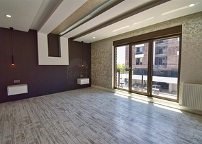 Квартира планировки 3+1 в микрорайоне Унджалы - Анталия 