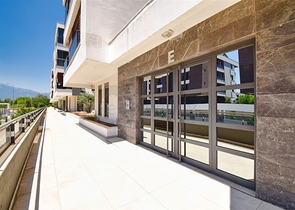 Квартира планировки 3+1 в микрорайоне Унджалы - Анталия 