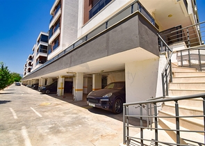 Квартира планировки 3+1 в микрорайоне Унджалы - Анталия 