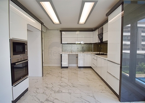 Квартира планировки 3+1 в микрорайоне Унджалы - Анталия 