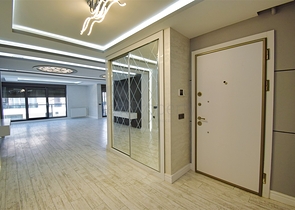 Квартира планировки 3+1 в микрорайоне Унджалы - Анталия 