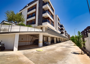 Квартира планировки 3+1 в микрорайоне Унджалы - Анталия 