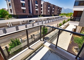 Квартира планировки 3+1 в микрорайоне Унджалы - Анталия 