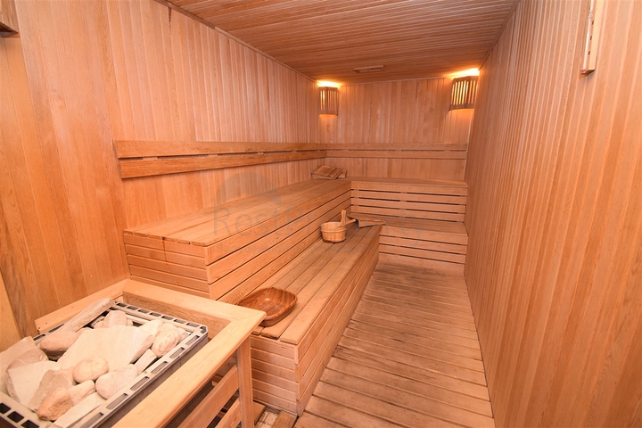 Квартира планировки 2+1 в микрорайоне Лиман - Анталия 