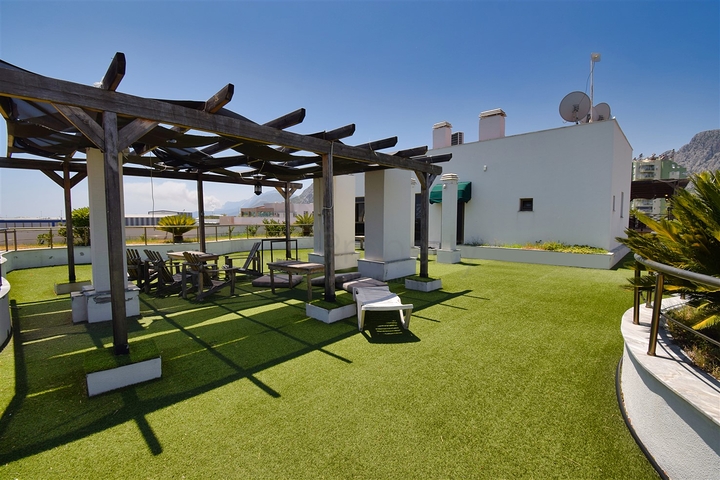 Квартира планировки 2+1 в микрорайоне Лиман - Анталия 