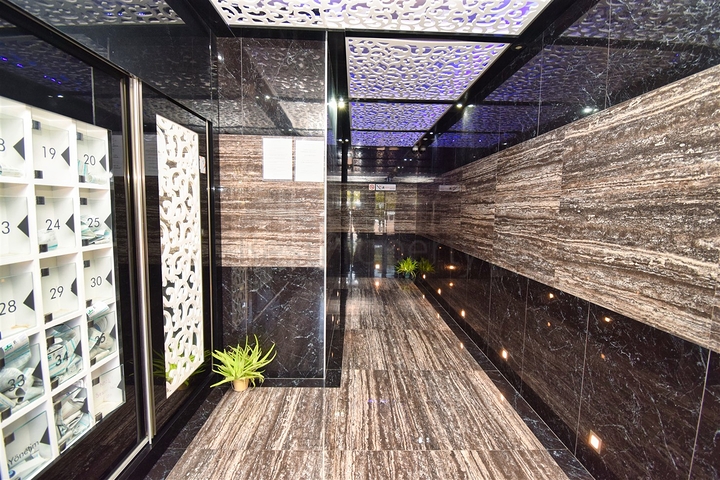 Квартира планировки 2+1 в микрорайоне Лиман - Анталия 