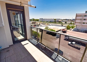 Квартира планировки 2+1 в микрорайоне Лиман - Анталия 