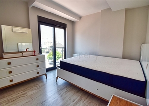 Квартира планировки 2+1 в микрорайоне Лиман - Анталия 