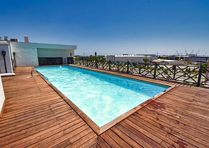 Квартира планировки 2+1 в микрорайоне Лиман - Анталия 