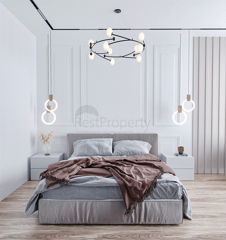 Эксклюзивный проект в микрорайоне Гюрсу - Анталия 