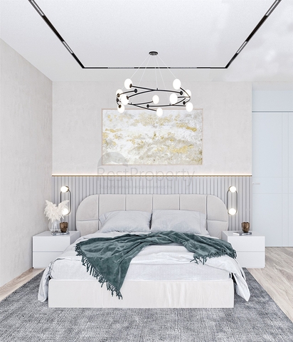 Эксклюзивный проект в микрорайоне Гюрсу - Анталия 