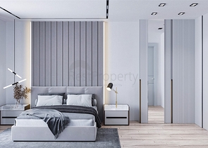 Эксклюзивный проект в микрорайоне Гюрсу - Анталия 