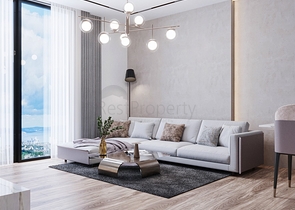 Эксклюзивный проект в микрорайоне Гюрсу - Анталия 