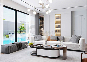 Эксклюзивный проект в микрорайоне Гюрсу - Анталия 