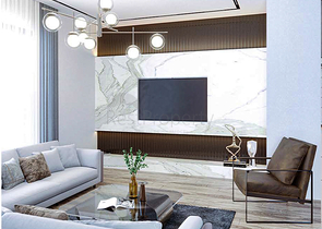 Эксклюзивный проект в микрорайоне Гюрсу - Анталия 