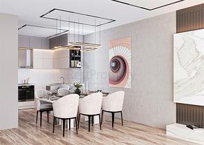 Эксклюзивный проект в микрорайоне Гюрсу - Анталия 