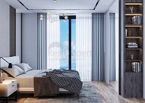 Эксклюзивный проект в микрорайоне Гюрсу - Анталия 