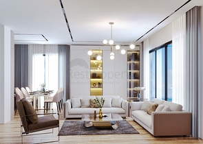 Эксклюзивный проект в микрорайоне Гюрсу - Анталия 