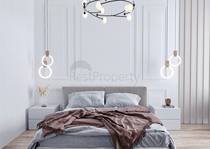 Эксклюзивный проект в микрорайоне Гюрсу - Анталия 