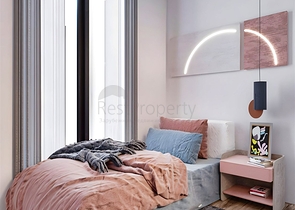 Эксклюзивный проект в микрорайоне Гюрсу - Анталия 