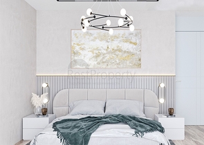 Эксклюзивный проект в микрорайоне Гюрсу - Анталия 